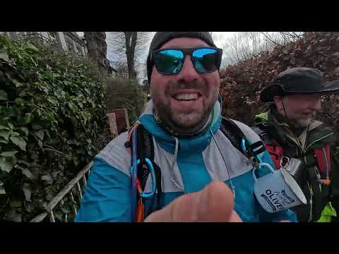 Mammutmarsch 60 Kilometer Hamburg 2023 #Team Schwedenkräuter