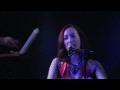 Rachael Sage: Sequins & Shpiel Reel (short)