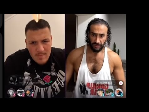 Barello live 20.9 #trending #viral #barello #tiktok #beef
