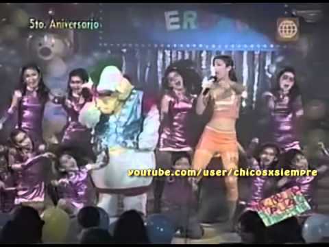 El semáforo - María Pía y Timoteo