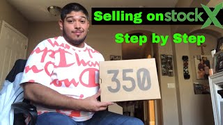 HOW TO, A Step by Step Stockx 2020 prepping GUIDE! How to send shoes to Stockx!