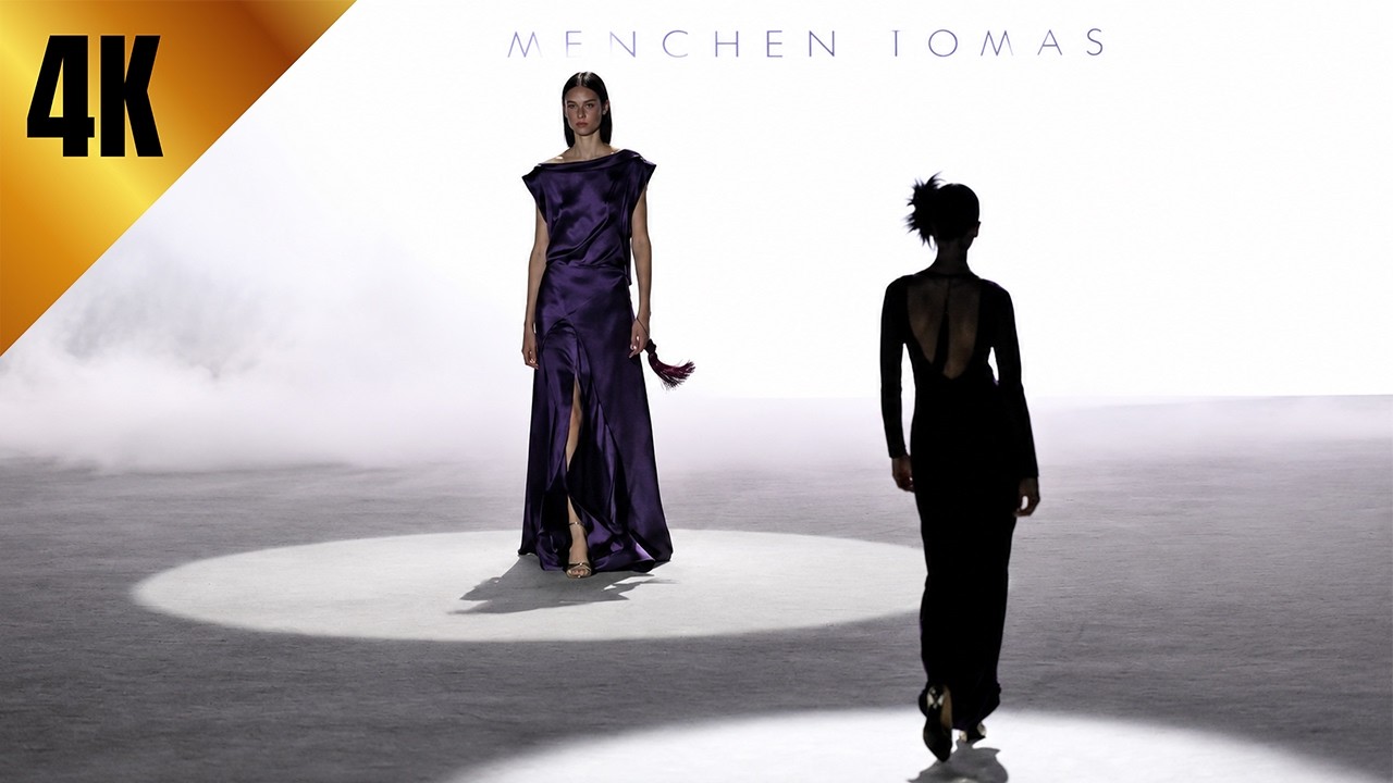 Menchen Tomas | Fall Winter 2026/2027 | Madrid