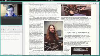 ST Action issue 1 - Robb's sex toy dungeon shoot 'em up