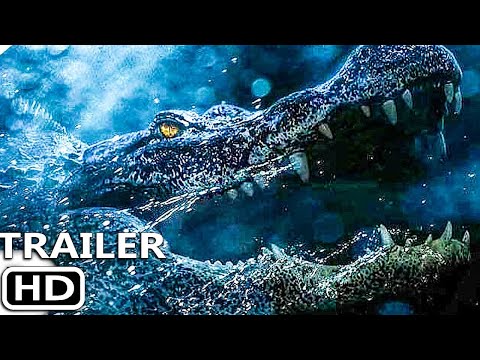 BLACK WATER: ABYSS Official Trailer (2020) Horror Movie