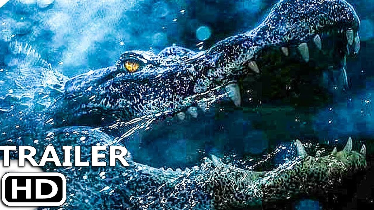 Trailer: Black Water: Abyss, pokračování hororu Krvavá laguna