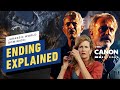 Jurassic World Dominion: Ending Explained | Jurassic Park Canon Fodder