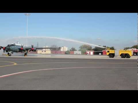Avro Shackleton MR.3 - Pelican 22, SAAF Museum