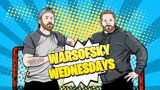 [CHI] Warsofsky Wednesdays