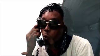 Vybz Kartel (Records a Video from Prison)
