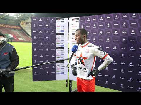 WAREGEM, 26/12/2020, Regenboogstadion. SV Zulte Waregem- Cercle Brugge.