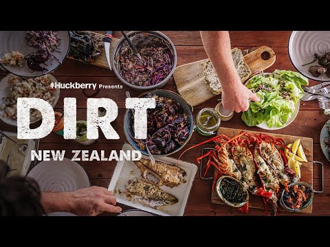 Exploring New Zealand’s Wild Flavors, Māori Culture & Volcanic Hot Spring Cooking | DIRT New Zealand