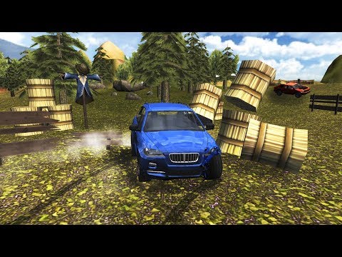 Extreme SUV Driving Simulator (By AxesInmotion Racing) | Min Games