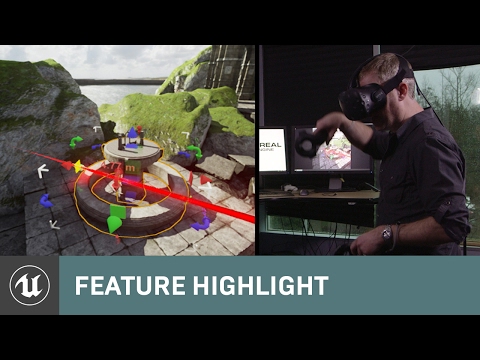Creando un mundo virtual desde la propia realidad virtual hqdefault - Creando un mundo virtual desde la propia realidad virtual