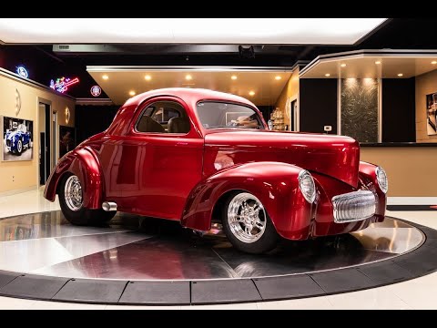 1941 Willys Coupe (CC-1352205) for sale in Plymouth, Michigan