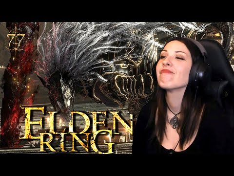 ELDEN RING Walkthrough Part 77 - MALIKETH BOSS FIGHT