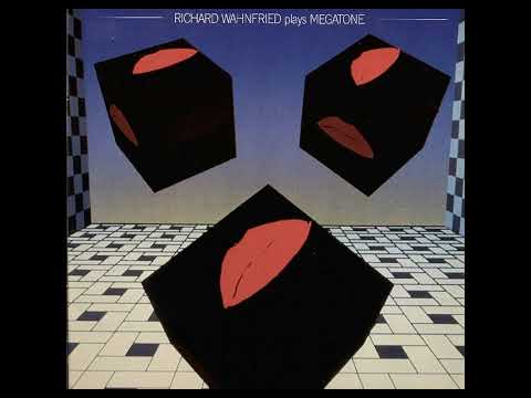 Richard Wahnfried - Angry Young Boys