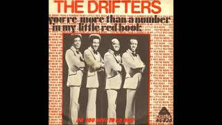 the drifters - you&#39;re more than a number in my little red book