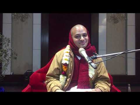 SB 4.9.13 by HG Anterdwip Prabhu