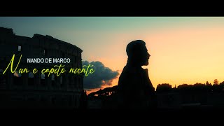 Nun E Capito Niente Lyrics English Translation