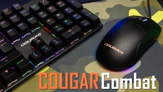 Cougar Combat (37CBTM1MB.0002) - відео 1