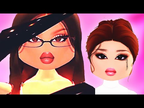 Lina's Song💗Dress to Impress Lana Lore Music Video