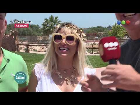 Las más divertidas pifiadas de Marley y sus invitados - Por el Mundo 2018