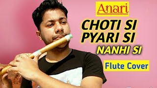 Choti Si Pyari Si Nanhi Si  Anari  Instrumental Fl
