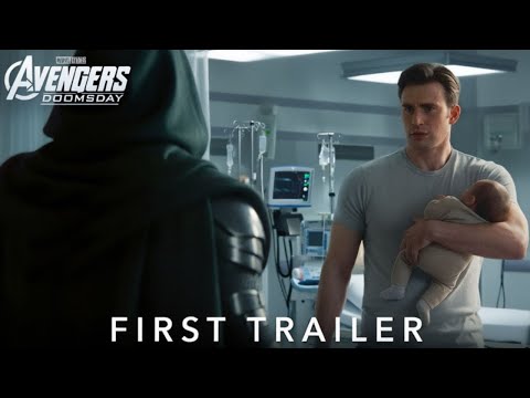 Avengers Doomsday Trailer (Final Showdown) – Heroes Rise Again