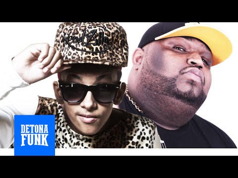 MC Kalzin e MC Brinquedo - Vem Mamando os Manos (DJ Tezinho - 2016)