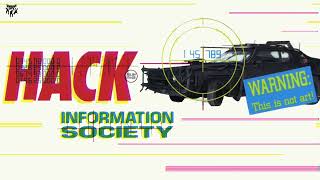 ◇  Information Society. Come with me.