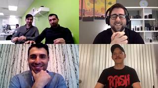 Vaporizer Roundtable w/ Sneaky Pete, Tools420, CEO & CPO of TVape