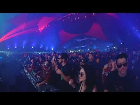 Outsiders B2B set with Element @ The legendary Progressive, Curitiba