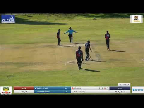 U19: HIGHLIGHTS ATB vs SCCA in 2022 Thanksgiving Tournament   Nov 20 2022