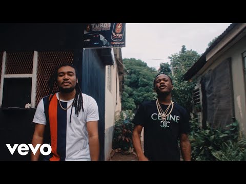 Zagga, Jahshii - Pressure (Official Video)