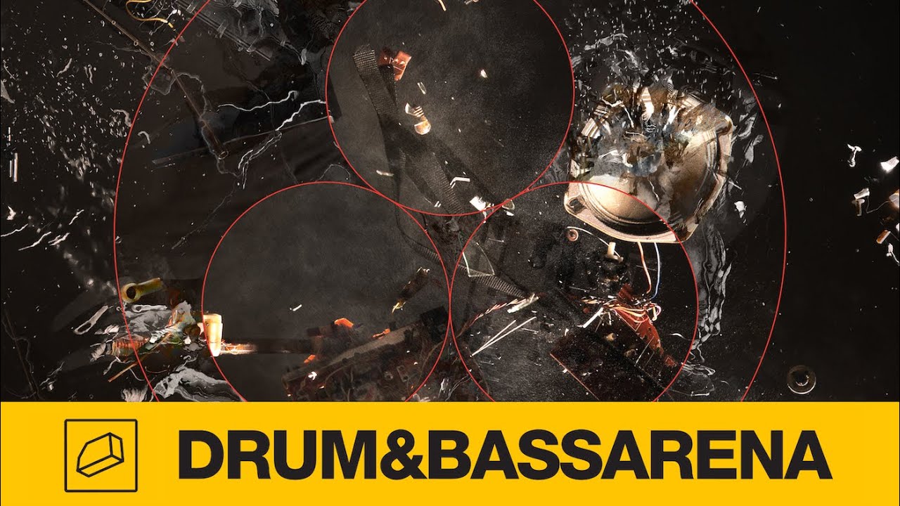 Noisia - Could This Be (Malux Remix)