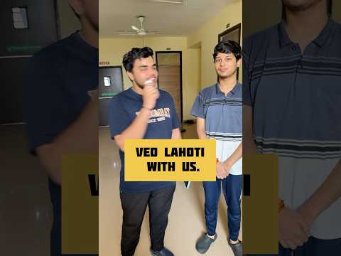 Coaching Modules or Author Books For JEE Advanced & Mains Rapid Fire withVed Lahoti AIR 1