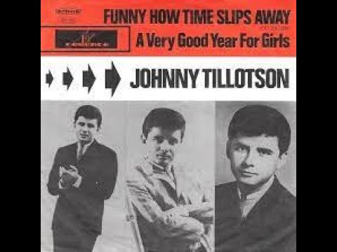 Funny How Time Slips Away_Johnny Tillotson (Stereo, Stereo_1 & Stereo Take 5_1 (1963 #50)