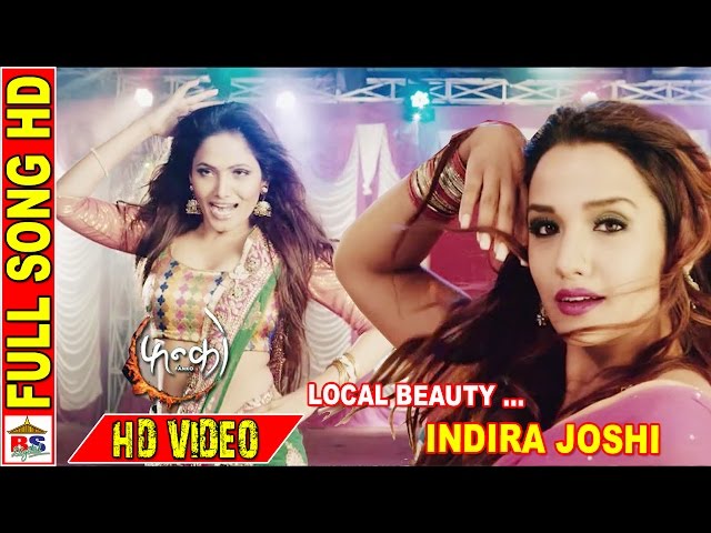 Thumnail of "LOCAL BEAUTY" Item Song From Movie "FANKO"