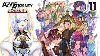The Great Ace Attorney Chronicles | Episode 11 | All Escapades and Moving Pictures