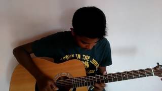 Download lagu How to play tamil guitar song - yaeley yaeley maruthu song intro cover mp3