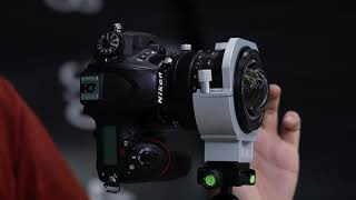 Video 0 of Product Laowa 15mm f/4.5 Zero-D Shift Full-Frame Lens (2020)