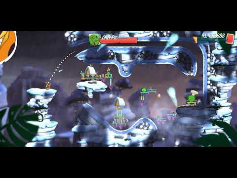 Angry Birds 2 level 1246