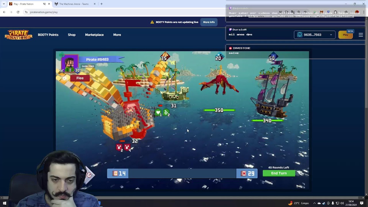 Pixels AMA Tradução simultânea [PT-BR] ! Novos Jogos nft e lançamentos !