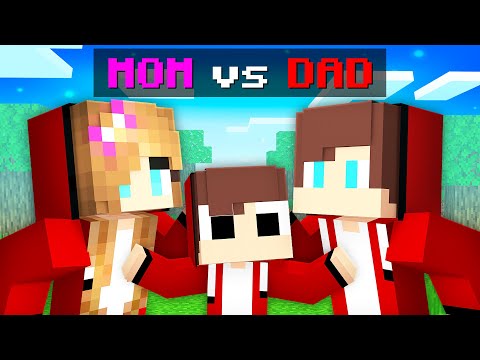 Ultimate Minecraft Battle: Maizen's Mom vs Dad! - Shizo Parody Story