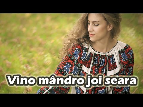 Ionica Morosanu - Vino mandro joi seara | Videoclip Oficial