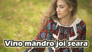 Ionica Morosanu - Vino mandro joi seara | Videoclip Oficial