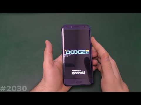 Hard Reset Doogee BL5000