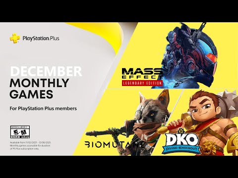 Playstation Plus December 2022 Games Leaks/Rumors