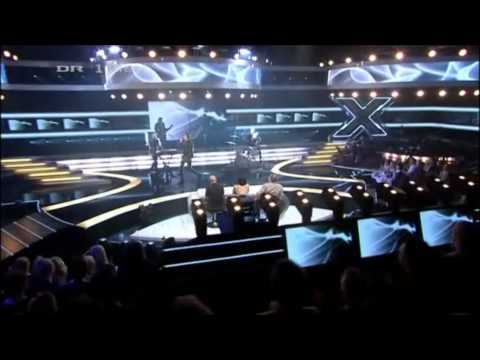 [HD] Thomas Ring - Break the silence (Live @ X-Factor DK 2011)