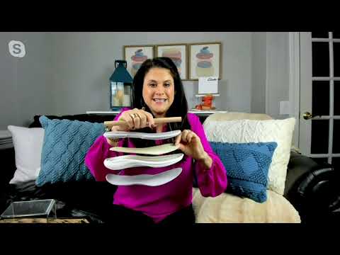 Clarks Cloudsteppers Sport Slide Sandals - Mira Isle on QVC